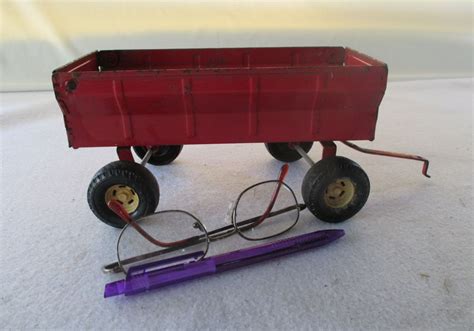 Vintage Ertl Farm Wagon for sale 